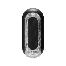Tenga Flip Zero Gravity - szuper-maszturbátor (fekete) maszturbátor
