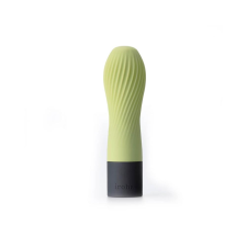 Tenga Iroha Zen - Matcha szuper puha szilikon vibrátor (zöld) vibrátorok