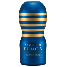 Tenga Premium Original - eldobható maszturbátor (kék) egyéb erotikus kiegészítők férfiaknak