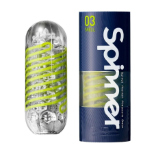 TENGA SPINNER 03 SHELL maszturbátor