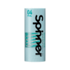 Tenga Spinner Pixel - maszturbátor (áttetsző)