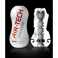 Tenga TENGA Air-Tech Squeeze Strong - szívó maszturbátor (fehér) egyéb erotikus kiegészítők férfiaknak