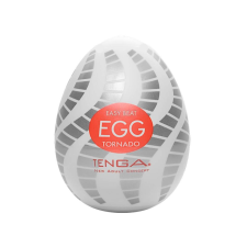 Tenga Tenga Egg Tornado - maszturbációs tojás (1db) szexjáték