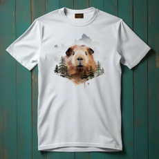  Tengerimalac póló (Férfi)(Áttetsző)