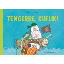 Tengerre, kuflik! gyermek- és ifjúsági könyv