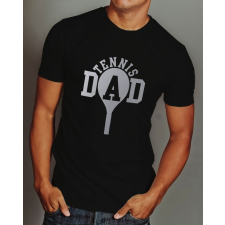  Tenis Dad póló - Ajándék apáknak női póló