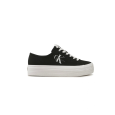  Tenisi dama Calvin Klein Jeans Vulc Flatform Essential Mono YW0YW01030 40 EU Negru