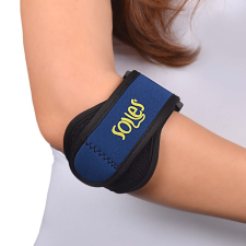  Teniszkönyök szorító SOLES-509 pántos gyógyászati segédeszköz