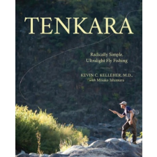 Tenkara idegen nyelvű könyv