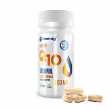 Tenmag Bioaktív Q10 Ubiquinol + 500mg C-vitamin 30db vitamin és táplálékkiegészítő
