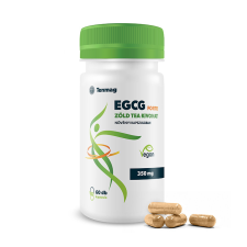 Tenmag EGCG forte kapszula 60 db vitamin és táplálékkiegészítő