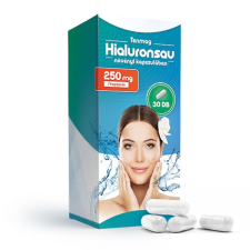 Tenmag Hialuronsav 250mg (30) növényi kapszula vitamin és táplálékkiegészítő