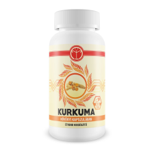 Tenmag kurkuma kapszula 60 db vitamin és táplálékkiegészítő