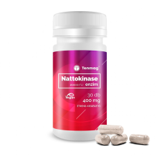 Tenmag nattokinase 20000fu enzim kapszula 30 db gyógyhatású készítmény