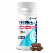 Tenmag Pygeum Forte 250mg 30db kapszula vitamin és táplálékkiegészítő