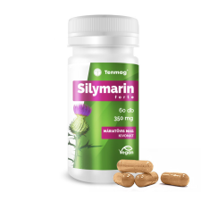 Tenmag Silymarin kivonat 350mg forte 60db kapszula vitamin és táplálékkiegészítő