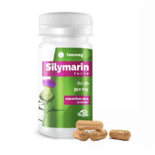 Tenmag Silymarin kivonat 350mg forte 60db kapszula vitamin és táplálékkiegészítő