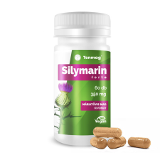  Tenmag Silymarin  kivonat 350mg forte 60db kapszula vitamin és táplálékkiegészítő