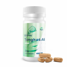 Tenmag Tongkat Ali 400mg 60db kapszula vitamin és táplálékkiegészítő