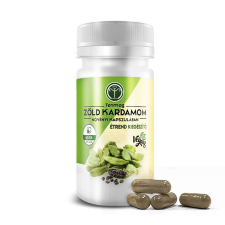 Tenmag Zöld kardamom 60db kapszula vitamin és táplálékkiegészítő