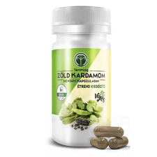 Tenmag Zöld kardamom 60db kapszula vitamin és táplálékkiegészítő