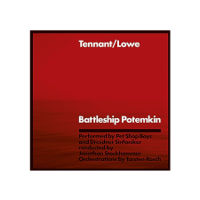  Tennant/Lowe - Battleship Potemkin (Vinyl LP (nagylemez)) rock / pop