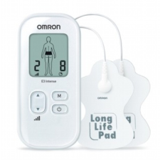 TENS Omron E3 ELITE izom- és idegstumilátor 1-238 Hz gyógyászati segédeszköz
