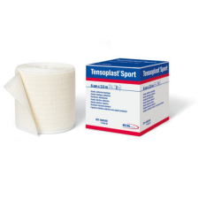 Tensoplast Sport kompressziós ragasztószalag 15 cm x 2,5 m gyógyászati segédeszköz