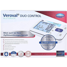 Tensoval Duo control vérnyomásmérő vérnyomásmérő