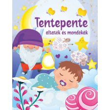 Tentepente altatók és mondókák gyermek- és ifjúsági könyv