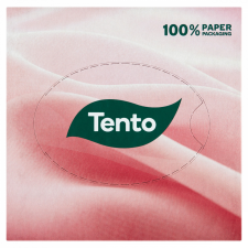  Tento dobozos papír zsebkendő 3 rétegű 58 db higiéniai papíráru