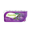 TENTO TENTO toalettpapír Family Fresh Lavender 2 rétegű 8 tekercses
