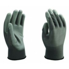  Tenyérmártott kesztyű Szürke 11-es védőkesztyű