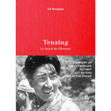  Tenzing, héros de l'Everest – Ed Douglas idegen nyelvű könyv