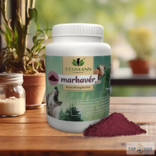  Teomann Marhavér por 100g vitamin, táplálékkiegészítő kutyáknak