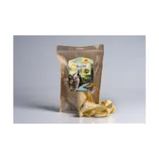Teomann Szárított Borjúfülek 500g jutalomfalat kutyáknak