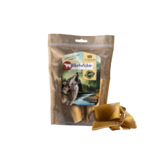 Teomann szárított marhafejbőr 1kg jutalomfalat kutyáknak