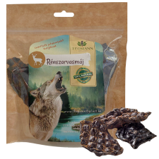 Teomann Szárított Rénszarvasmáj, 1 kg jutalomfalat kutyáknak
