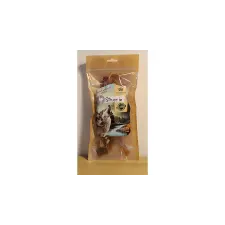 Teomann Szárított Strucc ín (rövid) 250g jutalomfalat kutyáknak