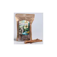 Teomann Szárított Struccbél Chips 125g jutalomfalat kutyáknak