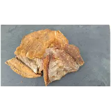 Teomann szárított tőkehal darabok 1kg jutalomfalat kutyáknak