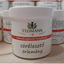 Teomann Teomann sörélesztő 100g vitamin, táplálékkiegészítő kutyáknak