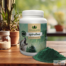 Teomann Teomann Spirulina 250g vitamin, táplálékkiegészítő kutyáknak