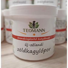 Teomann Teomann Új-zélandi zöldkagylópor 100g vitamin, táplálékkiegészítő kutyáknak