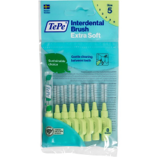 Tepe 0,8 mm Extra Soft zöld 8 db fogkefe