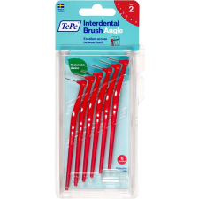Tepe ANGLE 0,5 mm piros 6 db fogkefe