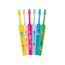Tepe Kids ZOO Mini Extra Soft, 0-3 éves korig fogkefe