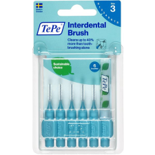 Tepe MK Original, 0,6 mm, kék, 6 db fogápoló eszköz