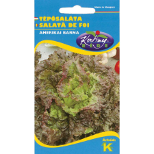 Tépősaláta amerikai barna fa és növény