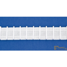  Tépőzáras behúzó szalag MANHATTAN/50/1:2,5/50M lakástextília